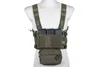 Kamizelka typu Chest Rig Adaptive V2 - Olive